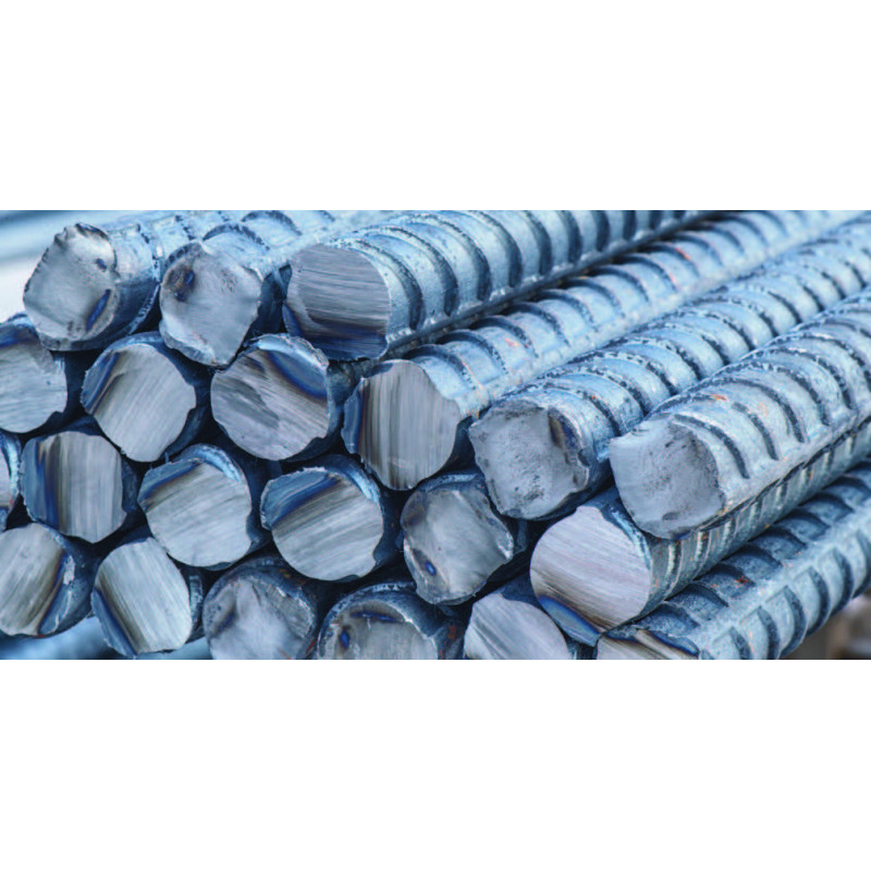 ROND BETON CRENELE D10 12M B500B