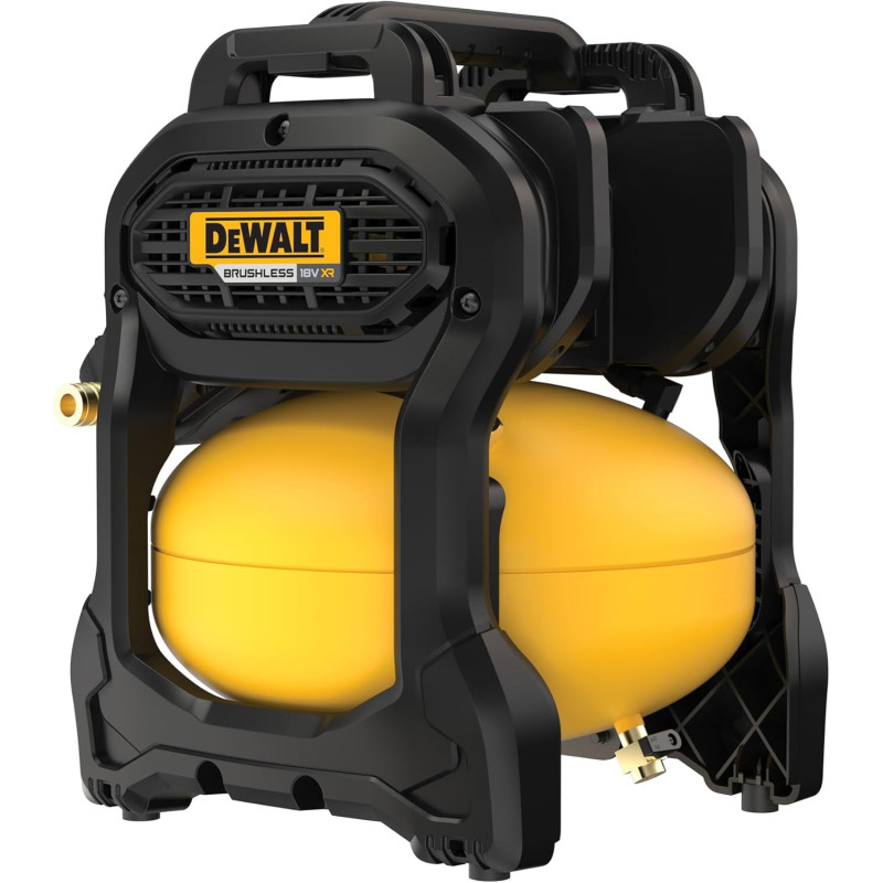 Compresseur 10L XR 18V ADVANTAGE (nu) - DEWALT DCC1018N