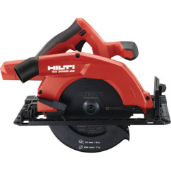 Scie circulaire sans fil SC 30WR-22 - HILTI 2232909