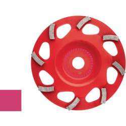 Meule diamant DG-CW 150-6" SPX coatings