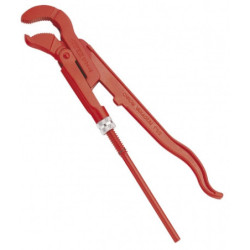 CLE SERRE TUB 1' 320MM SUEDOIS