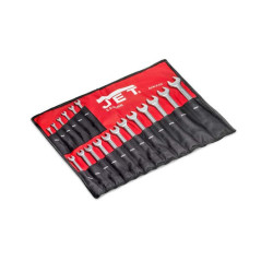 Trousse de 18 clés mixtes - PROMAC X-518