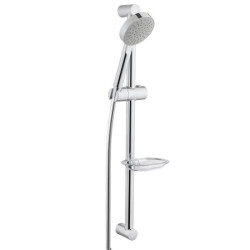 Set de douche - douchette avec 1 jet - Master Slot - A45693EXP