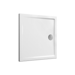 Cascade receveur 90X90 cm ANTIGLISS - 5762L203M0578