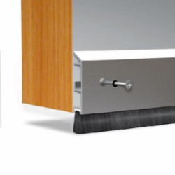 BAS DE PORTE ADS-B ALU 100CM