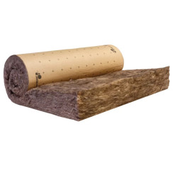 LAINE DE VERRE 16.5mx1m20 en Ep50mm