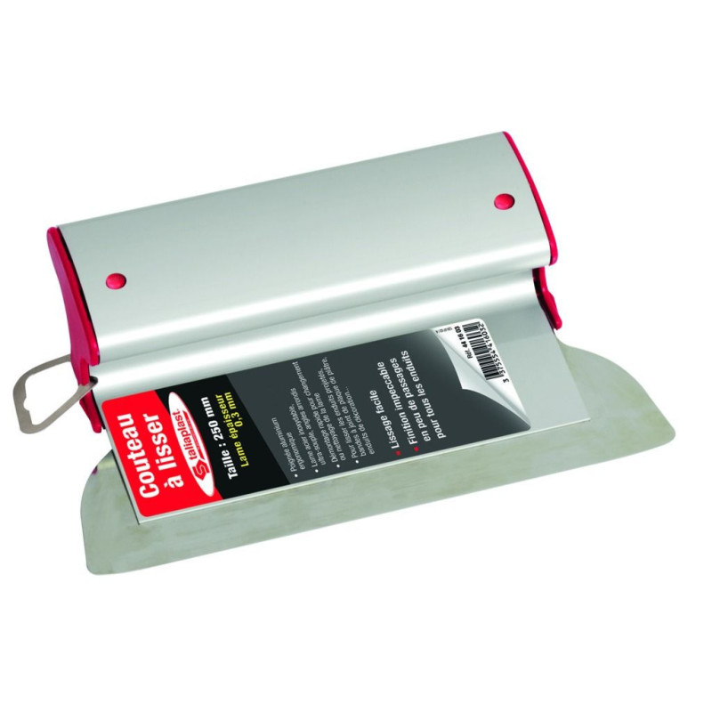 COUTEAU A LISSER 25CM 0.3MM PLAQUISTE