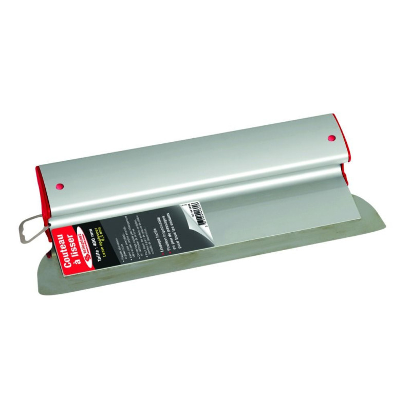 COUTEAU A LISSER 40CM 0.3MM PLAQUISTE