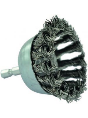 BROSSE COUPE 75 METAL