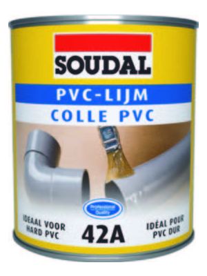 COLLE PVC LIQUIDE 42A.1L