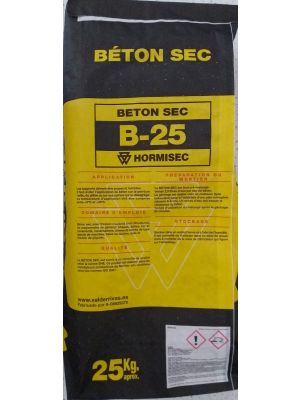PRO BETON H-25 SAC 25 KG