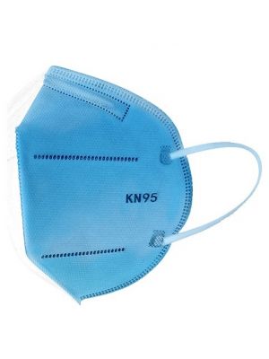20 x Masque respiratoire FFP2 à usage unique - HHST