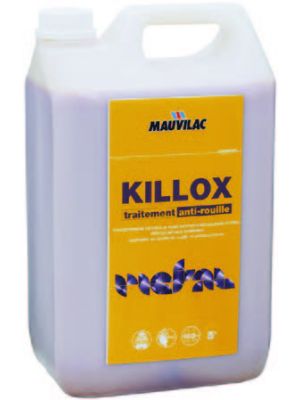 X KILLOX NEUTRE 0,5L