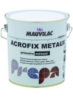 ACROFIX METAUX GRIS 6LT