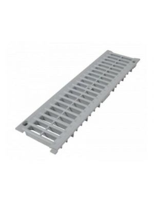 GRILLE GRL88 CANIV 50X20 GRIS