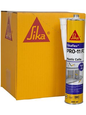 Sikaflex PRO 11 FC + Fonds de joints 
