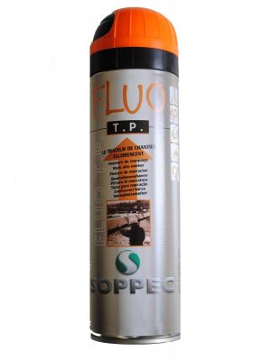 TRACEUR CHANT FLUO ORANG 500ML