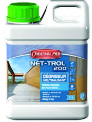 NETTROL200-15L DEGRISEUR/NETT