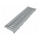 GRILLE GRL88 CANIV 50X20 GRIS