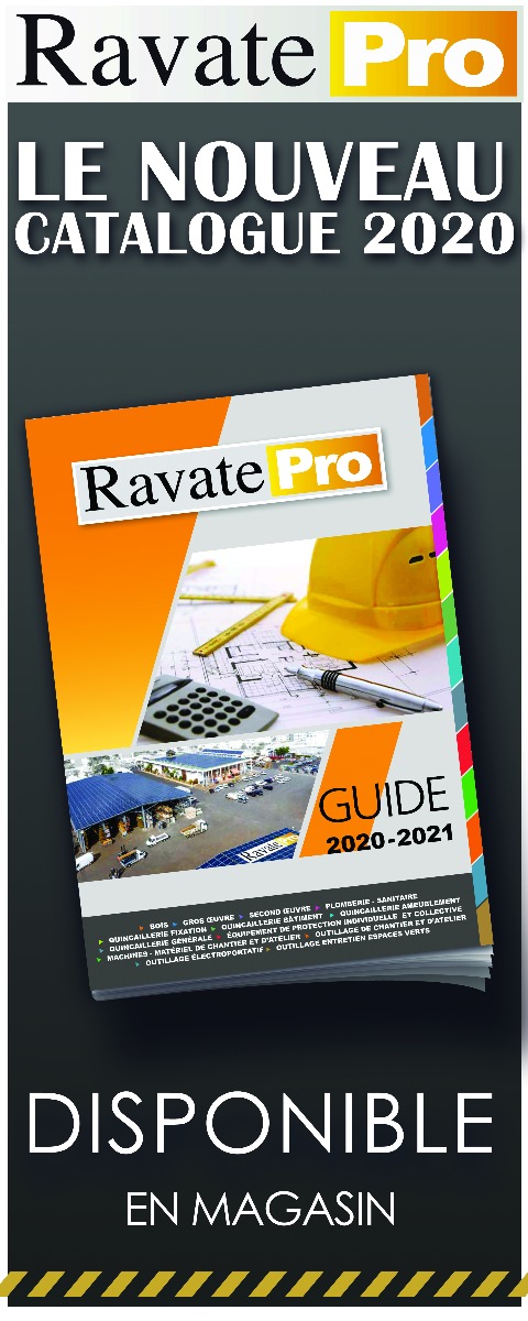 Catalogue Ravate PRO 2020-2021